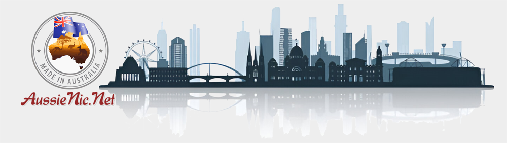 Made in Australia - Sydney Rowing Club Logo